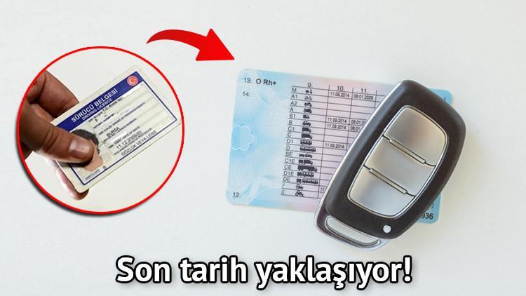EHLİYET YENİLEME SON TARİH NE ZAMAN? Bakan Yerlikaya’dan önemli son tarih açıklaması!