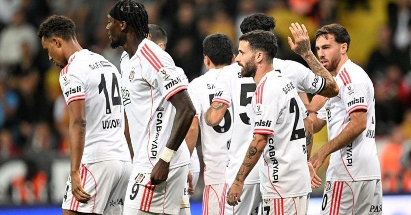 Kayserispor 0-4 Beşiktaş Maç Özeti | Kartal, Kayseri'de rahat kazandı
