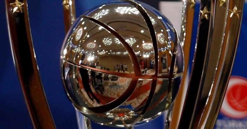 Basketbolda 38. Erkekler Cumhurbaşkanlığı Kupası sahibini buluyor