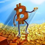 Altındaki ralli Bitcoin’e sıçrarsa 1 BTC fiyatı 644.000 dolara çıkabilir