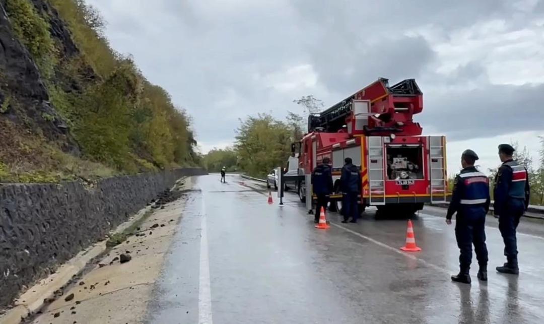 Kayalardan sarkan kablolar korkuttu, ekipler harekete geçti! 19 yıllık gerçek daha sonra ortaya çıktı