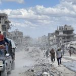 İsrail’in Gazze Şehri’nden çekilmesiyle büyük yıkım gün yüzüne çıktı