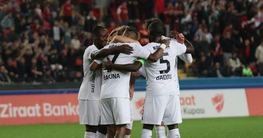 Son Dakika Spor Haberi | Gaziantep FK, Kupada sürprize izin vermedi