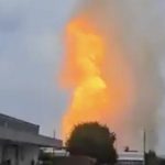 Meksika’da gaz tesisinde patlama: 5 yaralı