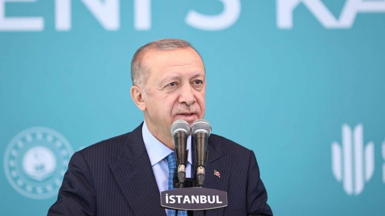 Cumhurbaşkanı Erdoğan yarın Rize’de Isırlık Yolu’nu hizmete açacak