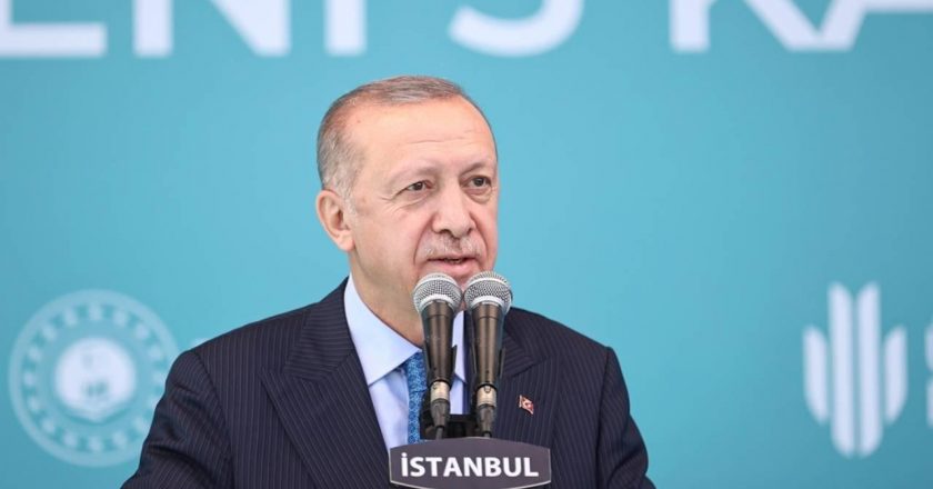 Cumhurbaşkanı Erdoğan yarın Rize’de Isırlık Yolu’nu hizmete açacak