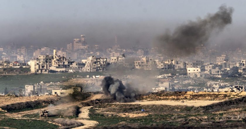 Katil İsrail’in Gazze’ye saldırılarında can kaybı 66 bin 148’e çıktı