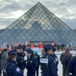 Louvre Müzesi’nden çalınan mücevherlere ne olacak? Erit ve izleri yok et