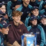 Video. Jannik Sinner, Carlos Alcaraz’ı yenip ATP Finalleri’nde unvanını korudu