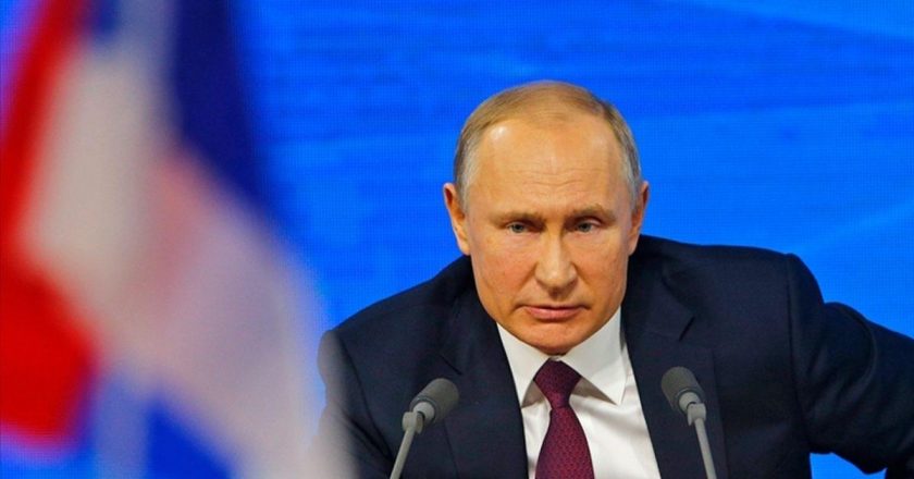 Rus lider Putin: “ABD’nin teklifi bize ulaştı ama metin bizimle tartışılmadı”