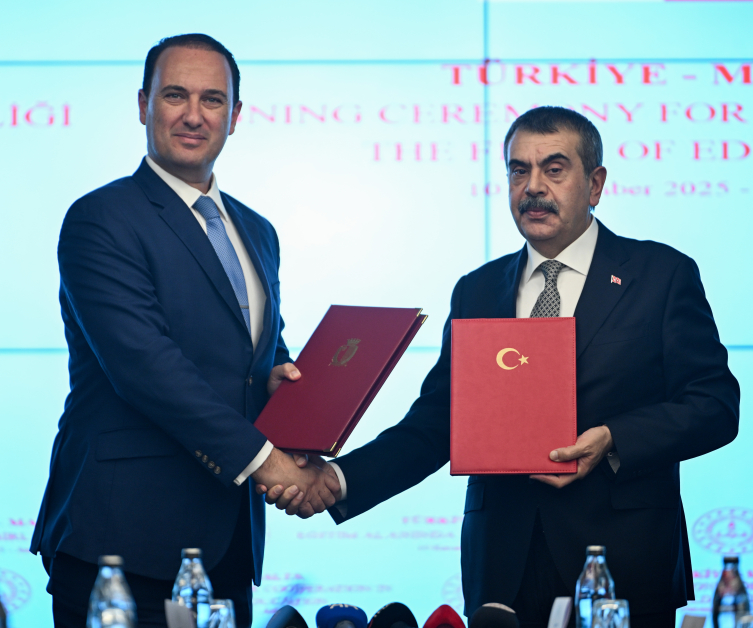 Bakan Tekin: Dünyada adaletin tesisi için eğitim sistemine ihtiyacımız var