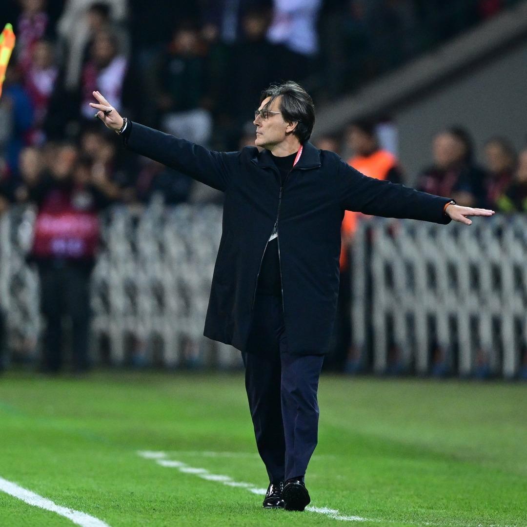 Milli takım antrenörü Vincenzo Montella'dan bahis soruşturmasıyla ilgili flaş açıklama! Alt liglerde sayı çok fazla... 2