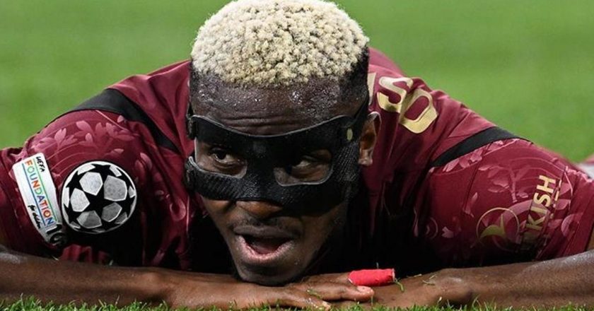 UEFA’dan Galatasaray’ın yıldızı Victor Osimhen’e büyük ayıp! Tarihi performansı da yetmedi…