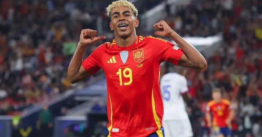 İspanya’nın yıldızı Lamine Yamal kadrodan çıkarıldı! Türkiye maçında yok…