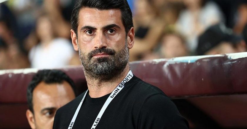 Volkan Demirel: Bugün bizim için talihsiz bir gündü