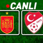 İspanya – Türkiye Maçı TV 8 Canlı İzle | Bizim Çocuklar, zorlu maçta