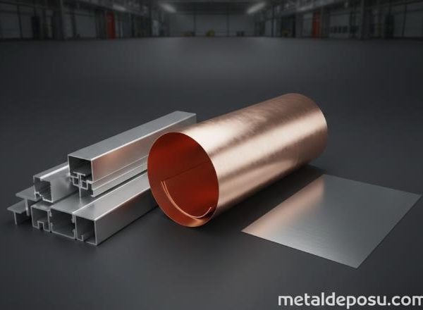 Alüminyum profil ile güncel yapılarda dayanıklı ve esnek çözümler