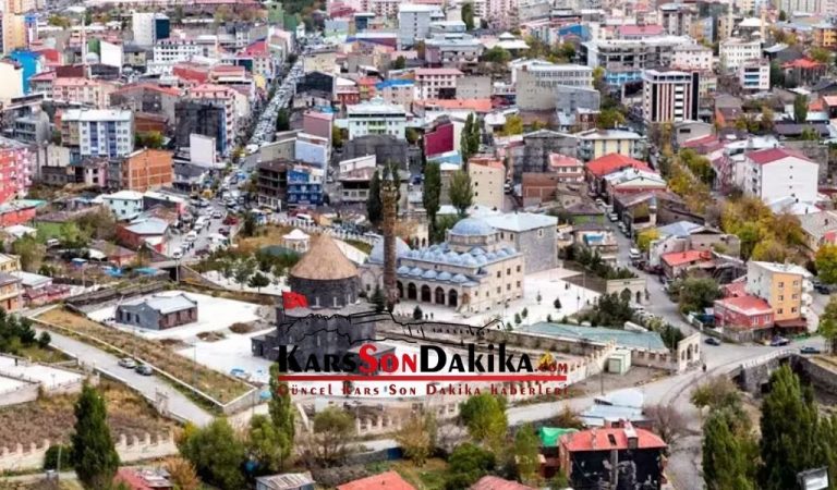 Kars gelişmeleri anlık takip edin Kars son dakika haberleri ve taze durumlar
