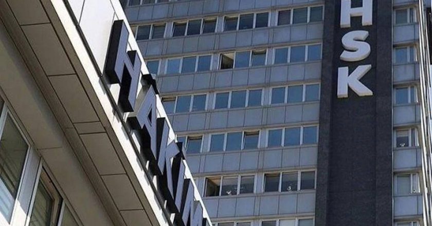 Resmi Gazete’de yayımlandı: HSK’nin görevde yükselme listeleri yayımlandı! – Son Dakika Türkiye Haberleri