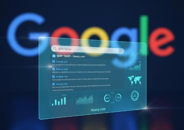 Arama Motoru Konumunuzu Kolayca İzleyin Birserp Takip ile