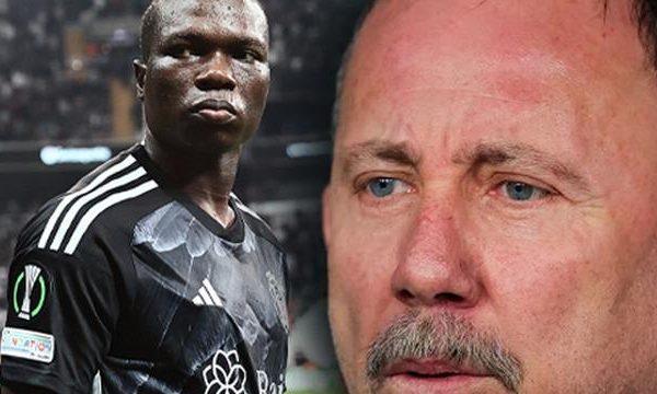 Aboubakar’dan Sergen Yalçın’a şaşırtan açıklamalar!