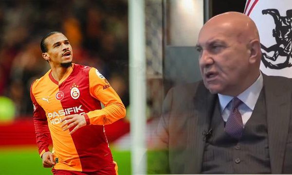 Galatasaray’da Leroy Sane rüzgarı! Yüksel Yıldırım’ın açıklamaları gündem yarattı.