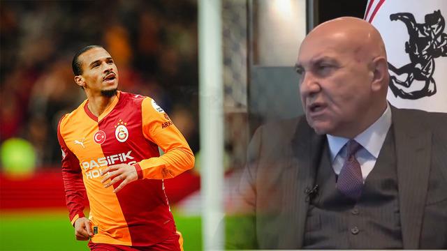 Galatasaray’da Leroy Sane rüzgarı! Yüksel Yıldırım’ın açıklamaları gündem yarattı.