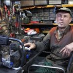 Çatıdan Düşerek Engelli Kaldı, Ama Umudunu Kaybetmedi