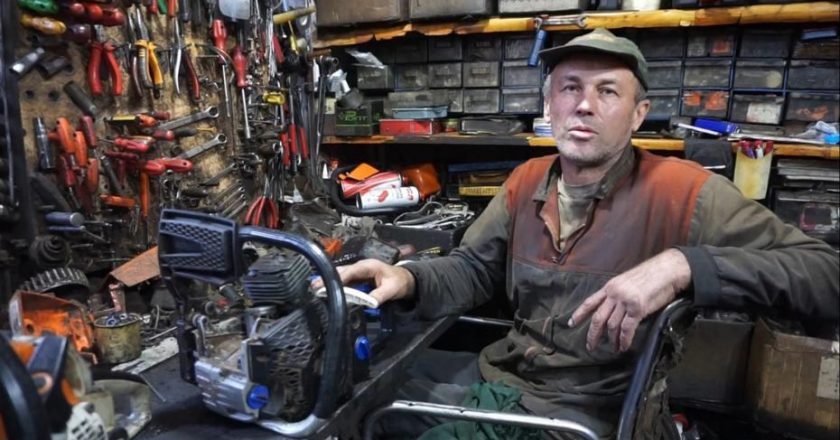 Çatıdan Düşerek Engelli Kaldı, Ama Umudunu Kaybetmedi