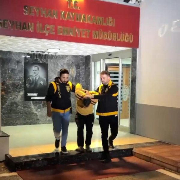 8 yaşındaki kızına şiddet uygulayan baba yakalandı