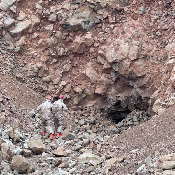 Cizre’de Define Ararken Hayatını Kaybeden Kişi Bulundu