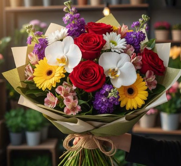 Vega Çiçekçilik  Muğla’da Çiçek Göndermede Yeni Bir Dönem  Vega Çiçekçilik Bölgesel Dağıtım Alanını Büyütüyor