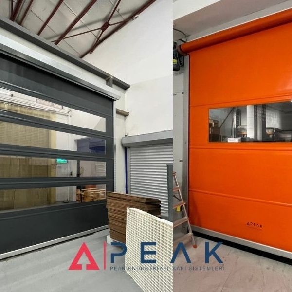 Endüstriyel Kapı Sistemlerinin Şirketiniz İçin Kıymeti
