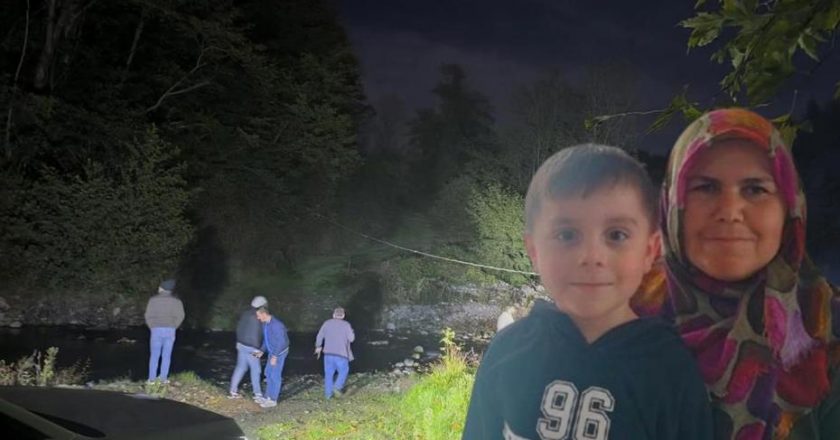 Anne ve 5 yaşındaki çocuğun ölüm nedeni belirlendi! Otopsi sonuçları açıklandı.