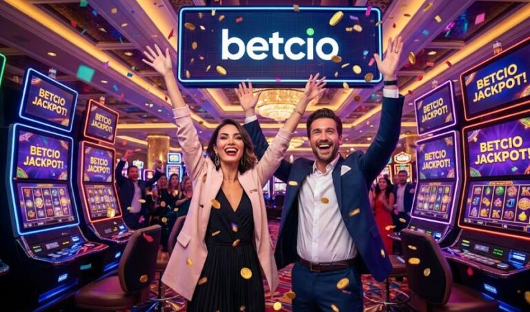 Keyfin Zirvesi ve Betcio Dünyasında Talihinizi Deneyin