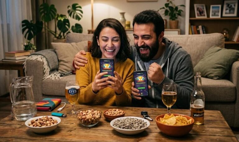 Heyecan Odaklı Sanal Platform Viabahis