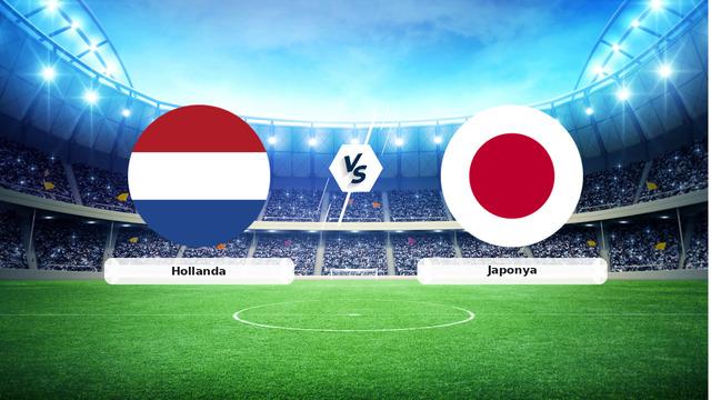 CANLI | Hollanda – Japonya Canlı Maç Anlatımı