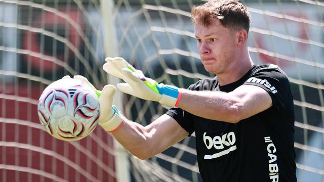 Beşiktaş, Süper Lig’in 2. haftasında yarın Alanyaspor’a konuk olacak