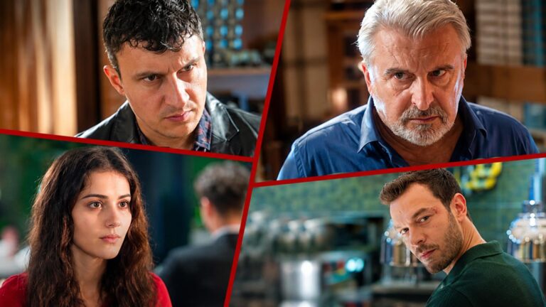 Sevdiğim Sensin 19. bölüm 2. fragman: “Erkan senin oğlun değil”