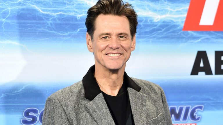 Jim Carrey ve Min Ah gizlice evlendi! “Muhteşem yol arkadaşım”